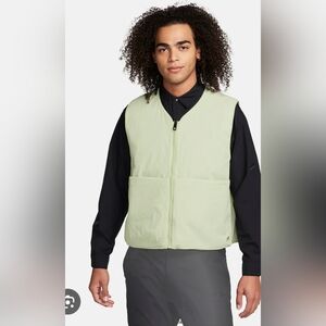 Nike Black Therma-Fit Tech Jacket